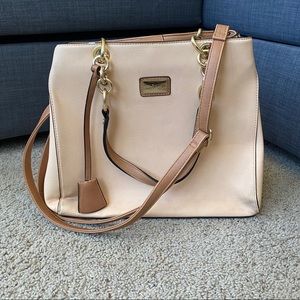 Simple large purse